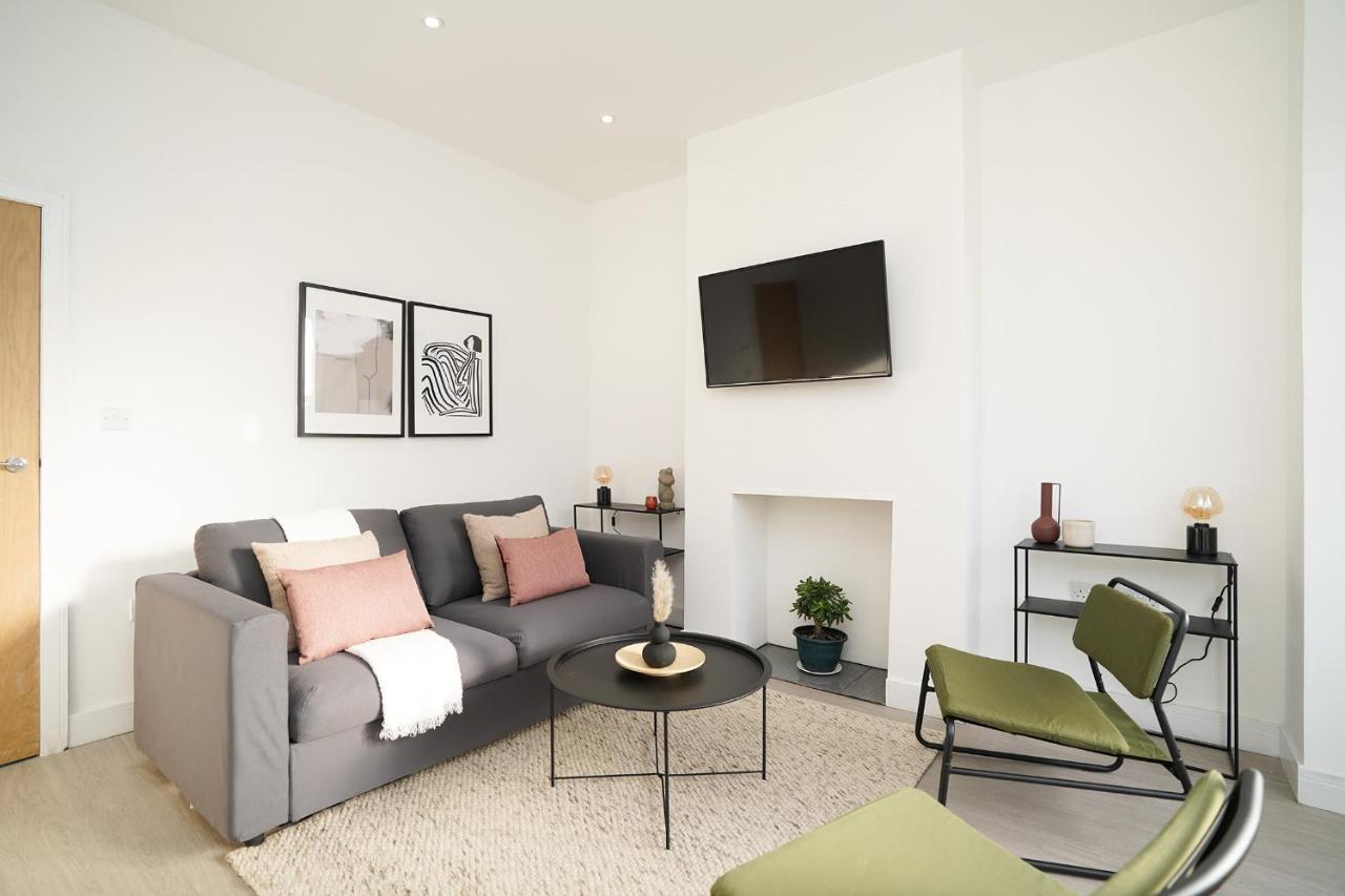 Charlotte House, Entire Private House, Close To City Centre, Wifi Sheffield Exterior foto